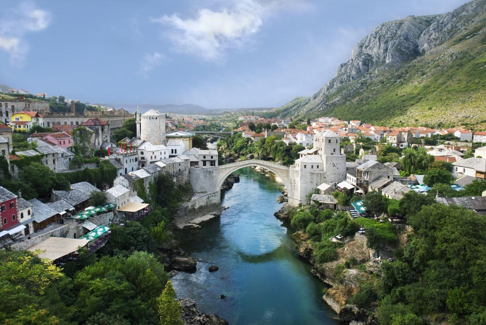 Apartment Elegant Mostar Exterior photo